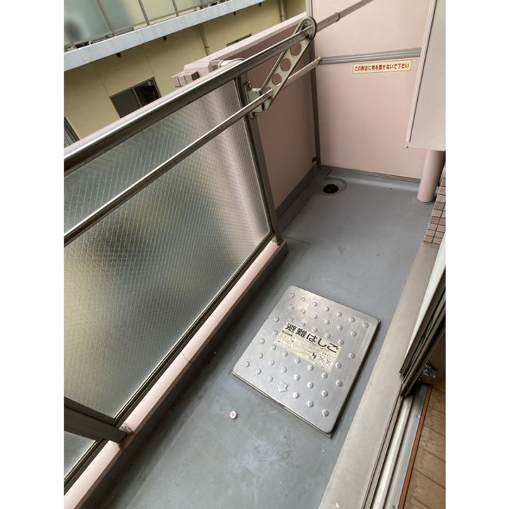 エスタシオン成瀬の内装