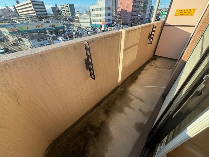 宮城県仙台市宮城野区銀杏町(マンション)の賃貸物件の内装