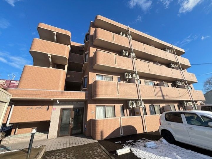 宮城県仙台市宮城野区銀杏町(マンション)の賃貸物件の外観