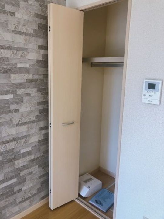 ピアコート栗真の内装