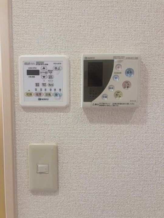 ピアコート栗真の内装