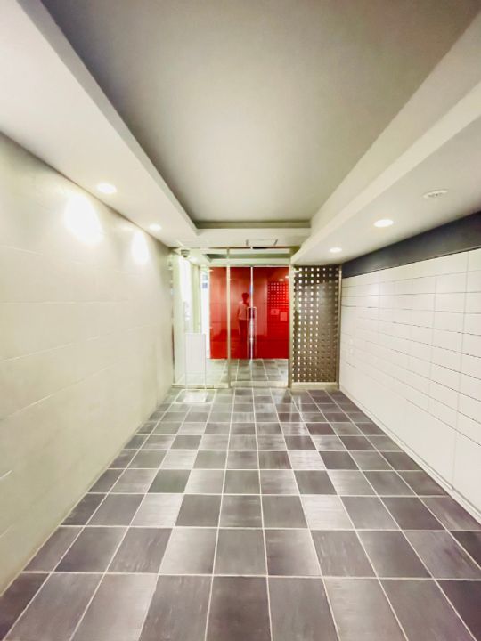 東京都大田区下丸子3(マンション)の賃貸物件の地図