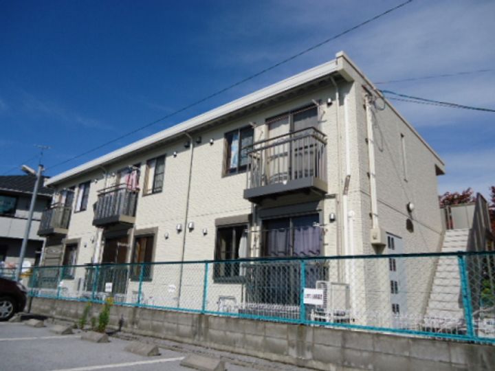 滋賀県彦根市長曽根南町(アパート)の賃貸物件の外観
