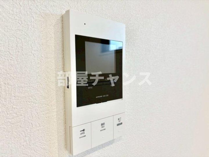 愛知県名古屋市中村区十王町(アパート)の賃貸物件の内装