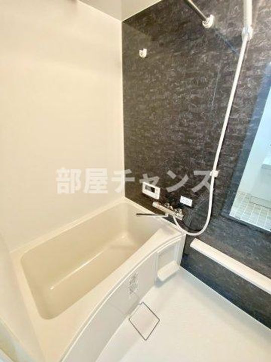 愛知県名古屋市中村区十王町(アパート)の賃貸物件の風呂