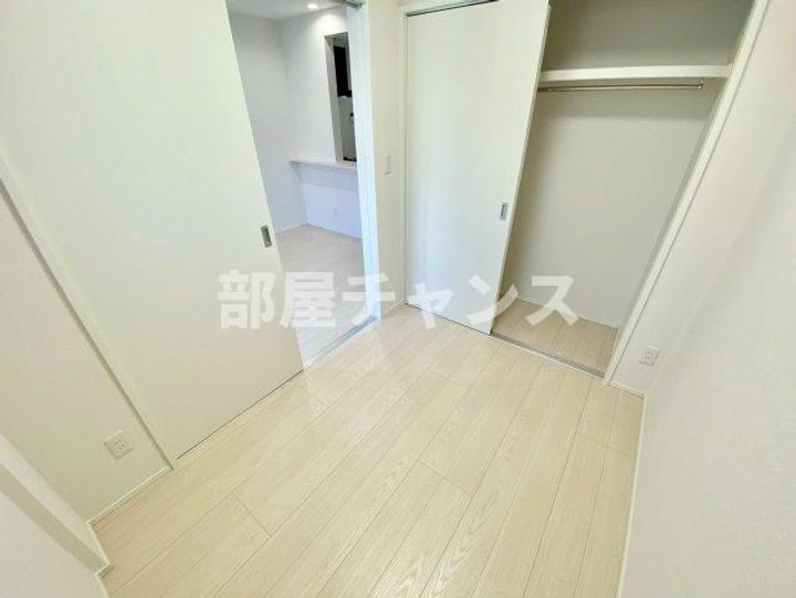 愛知県名古屋市中村区十王町(アパート)の賃貸物件の内装