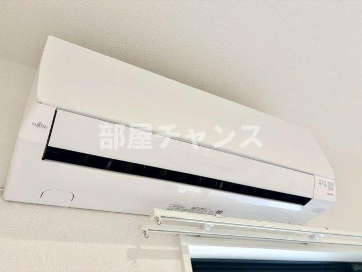 愛知県名古屋市中村区十王町(アパート)の賃貸物件の内装