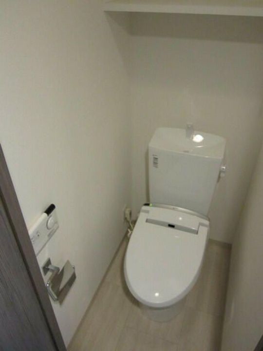 グランドガーラ川崎の内装