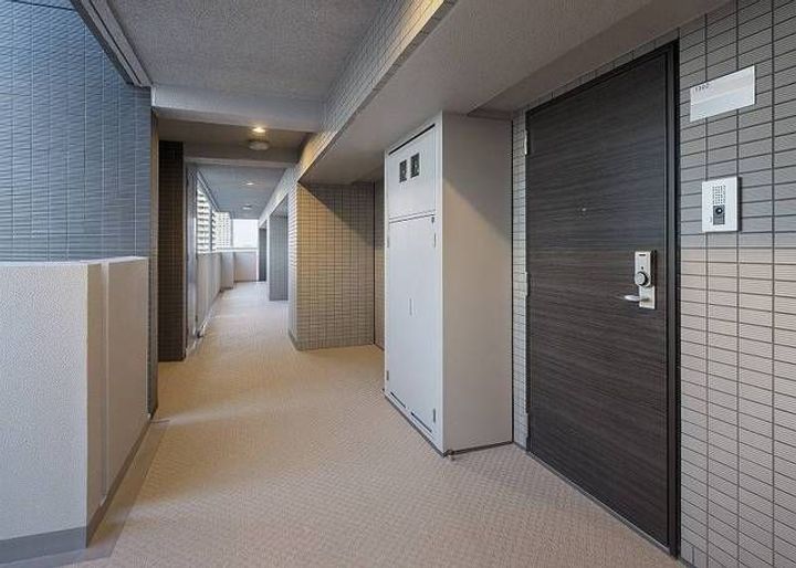 グランドガーラ川崎の地図