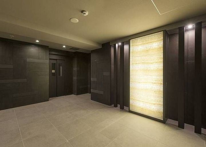 グランドガーラ川崎の地図