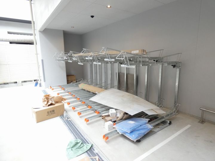 S-RESIDENCE庄内通駅前curereの地図