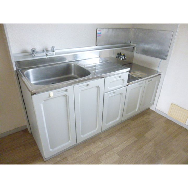 ノーブルVIのキッチン