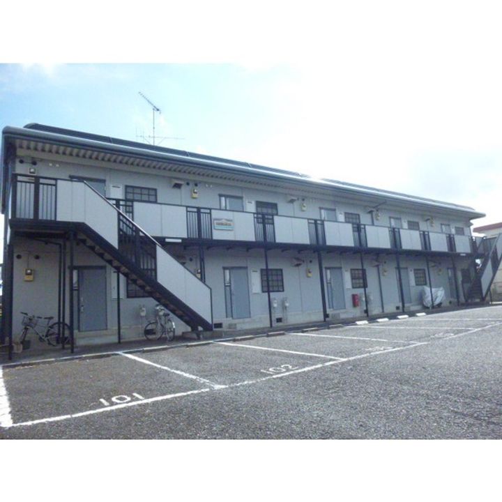 ノーブルVIの外観