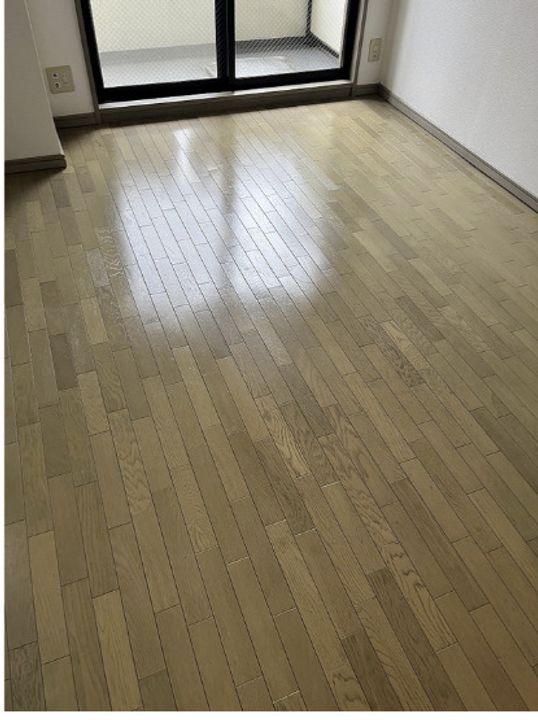 藤和シティコープ自由が丘の居間