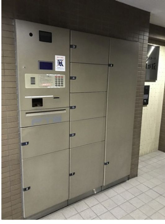 藤和シティコープ自由が丘の地図