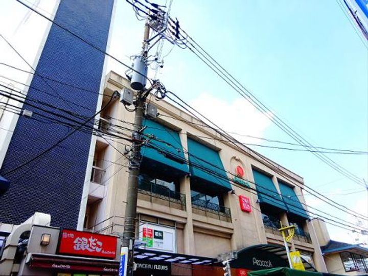 藤和シティコープ自由が丘の周辺