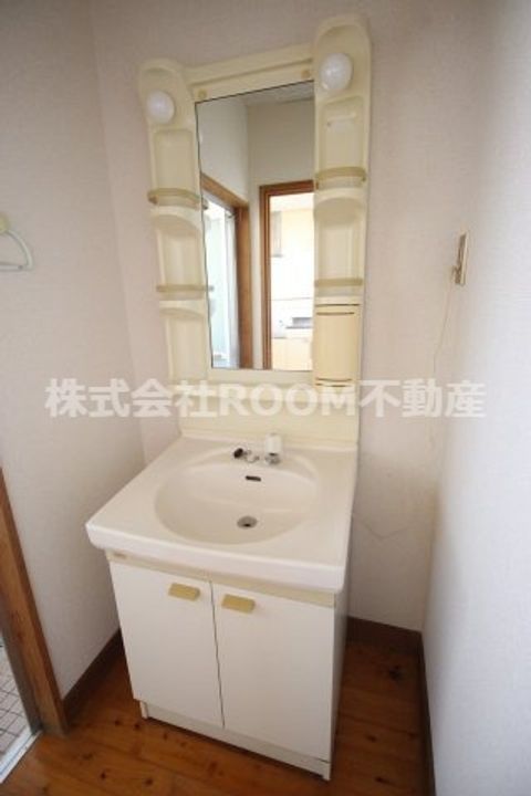 コーポ柳橋の内装