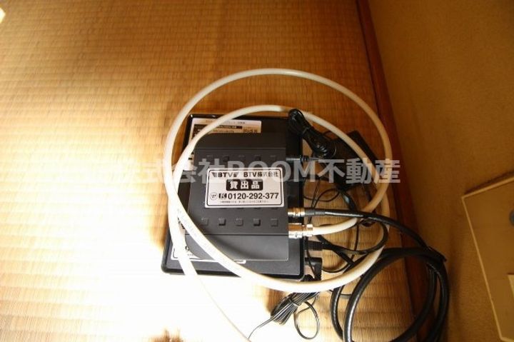 コーポ柳橋の内装