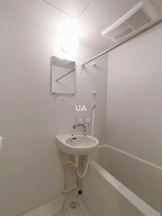 ヴェルステージ練馬IIIの風呂