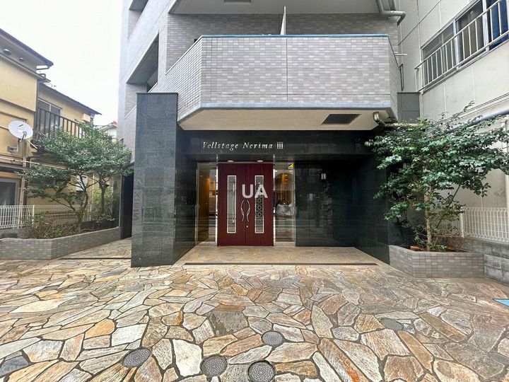 ヴェルステージ練馬IIIの地図