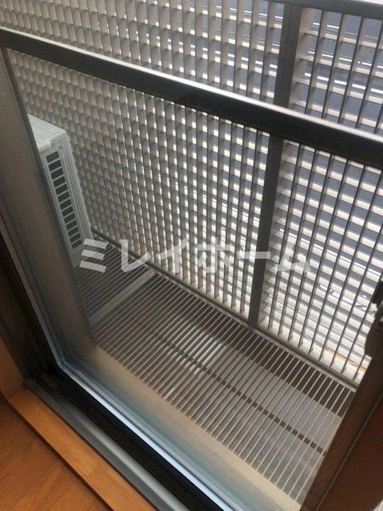 エスポワール東大井の内装