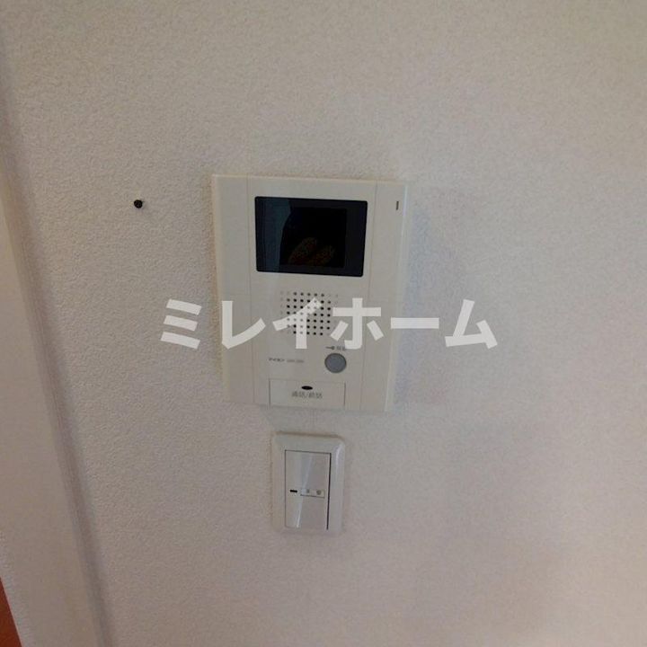 エスポワール東大井の内装