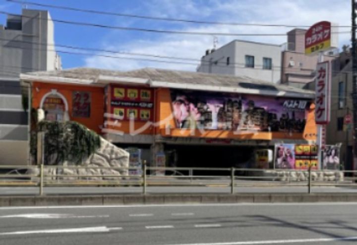 エスポワール東大井の周辺