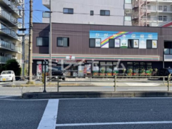 エスポワール東大井の周辺