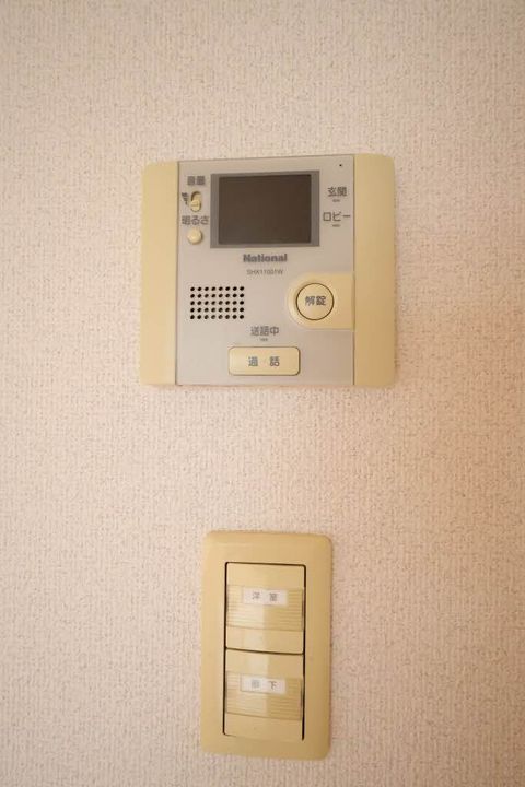 アーバン ドエルの内装