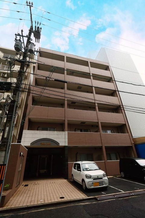 アーバン ドエルの外観