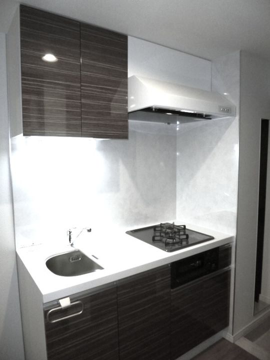 東京都墨田区石原2(マンション)の賃貸物件のキッチン