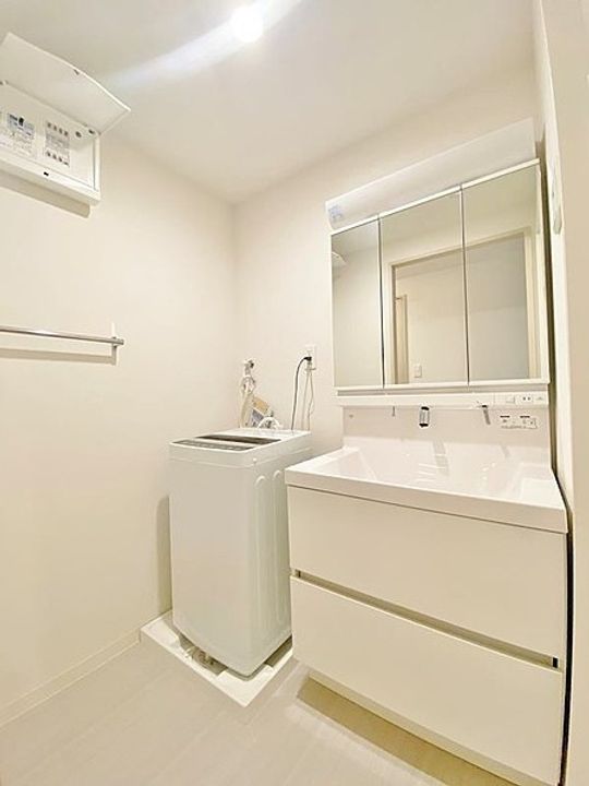 東京都江東区森下2(マンション)の賃貸物件の内装