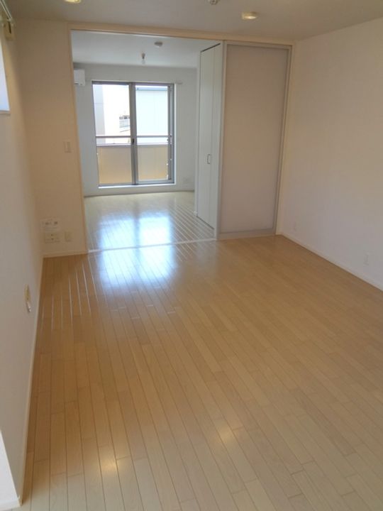 東京都大田区大森北3(マンション)の賃貸物件の居間