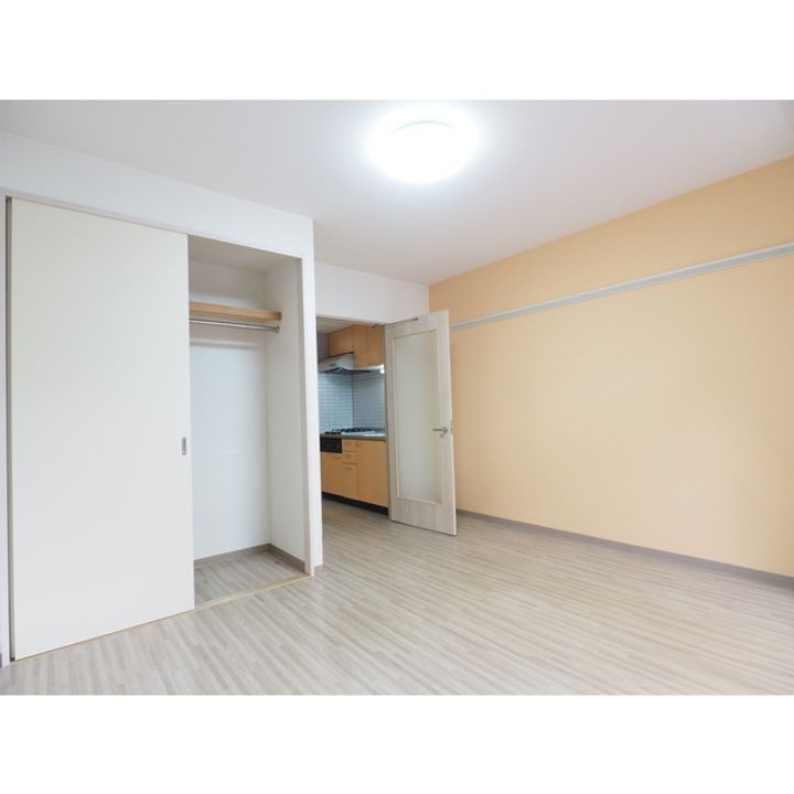 シトラス橘IIの内装