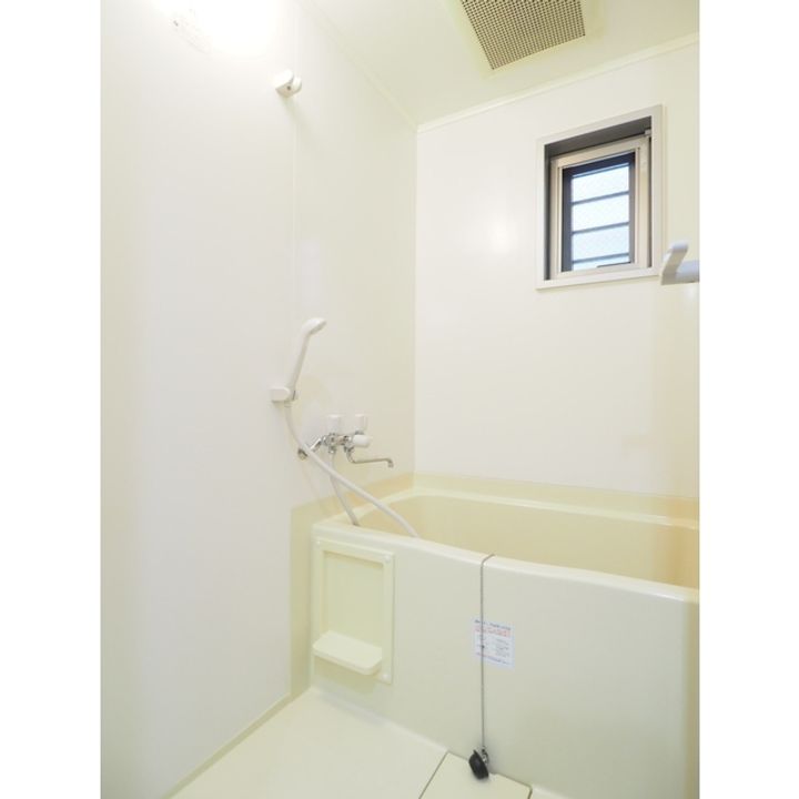 シトラス橘IIの風呂