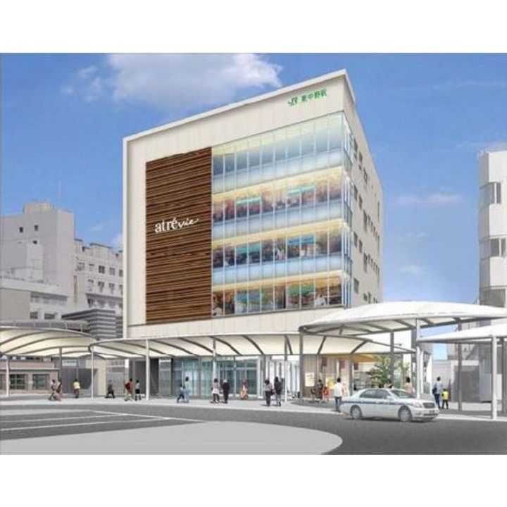 シトラス橘IIの周辺