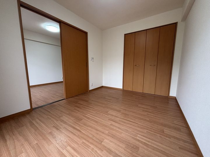 栃木県宇都宮市弥生1(マンション)の賃貸物件の内装