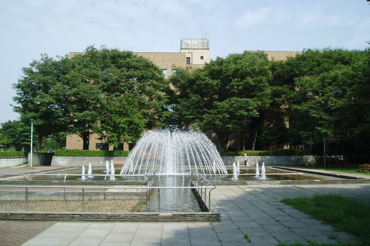 栃木県宇都宮市弥生1(マンション)の賃貸物件の周辺