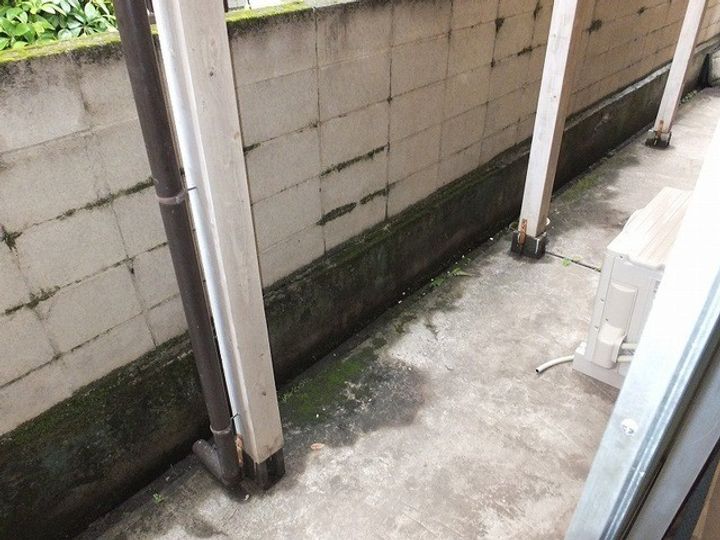 甲斐アパート(南春日)の内装