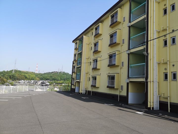 ニッコー住宅の地図