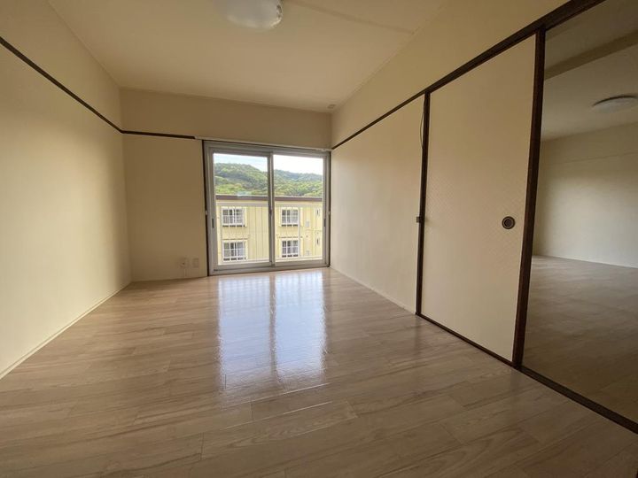 ニッコー住宅の内装