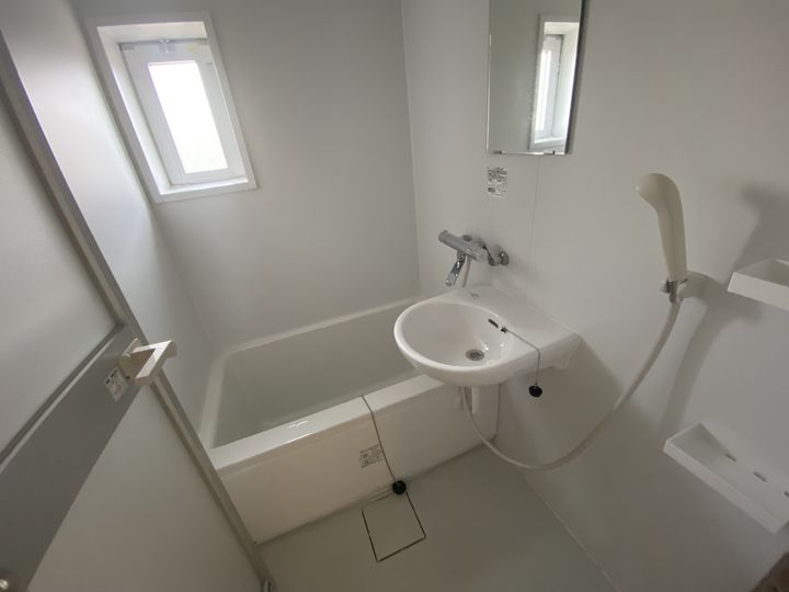 ニッコー住宅の風呂