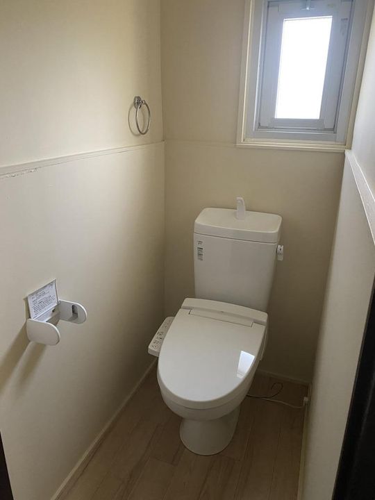 ニッコー住宅の内装