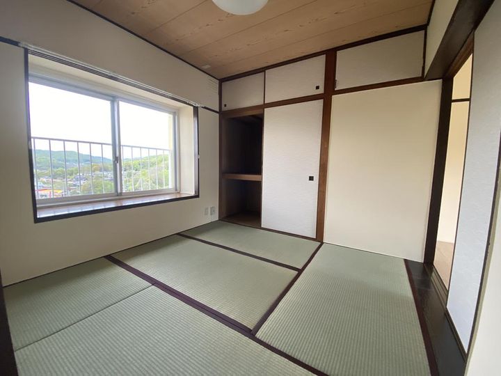 ニッコー住宅の内装