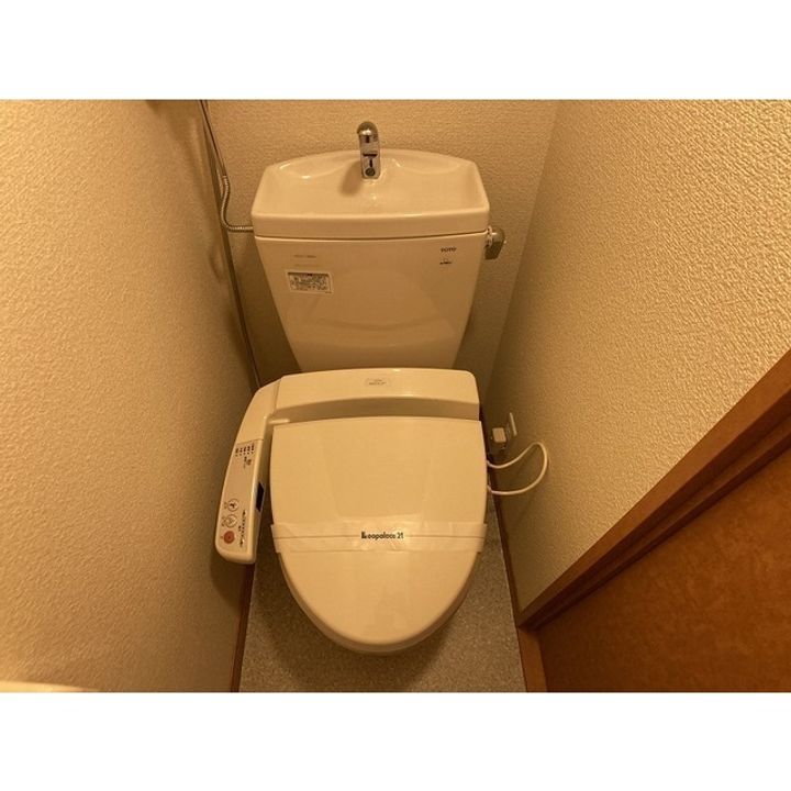 レオパレス光陽28の内装