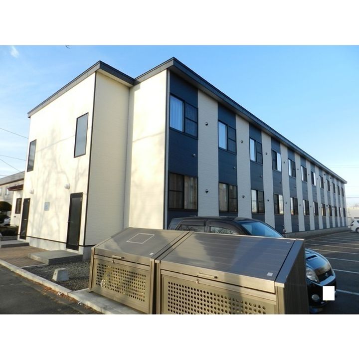 レオパレス光陽28の外観