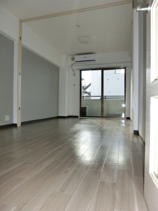 東京都豊島区高田1(マンション)の賃貸物件の内装