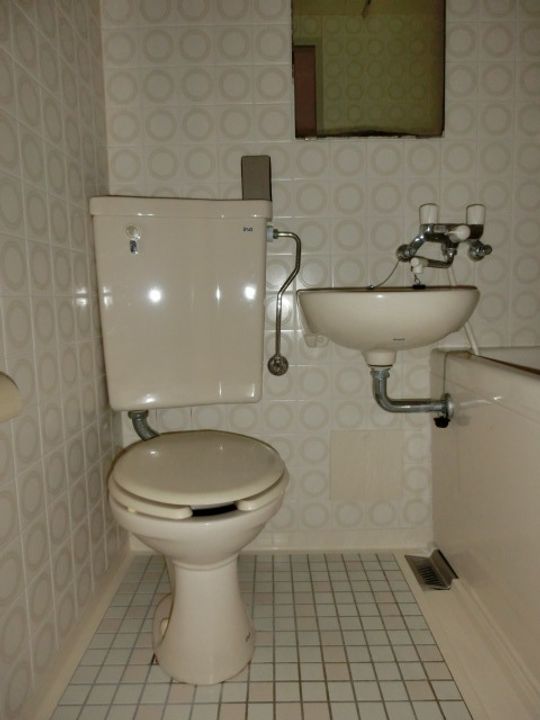 東京都豊島区高田1(マンション)の賃貸物件の内装