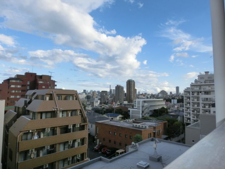 東京都豊島区高田1(マンション)の賃貸物件のその他画像