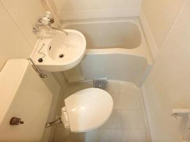 プラッセ小豆沢の内装